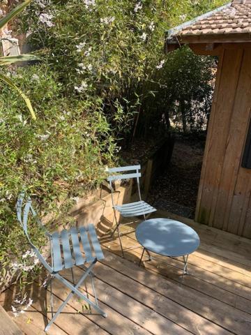 Cabane Chic Au Cap Ferret Lège-Cap-Ferret Esterno foto